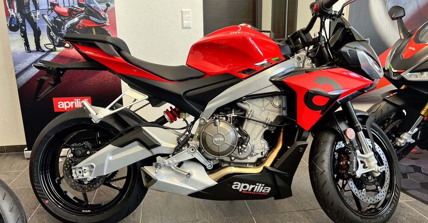 Angebot Aprilia Tuono 660