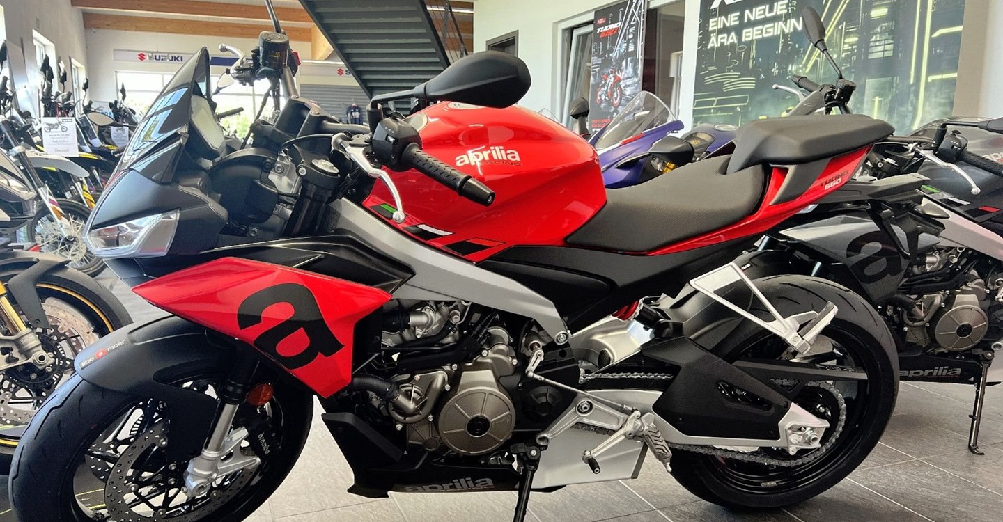 Angebot Aprilia Tuono 660