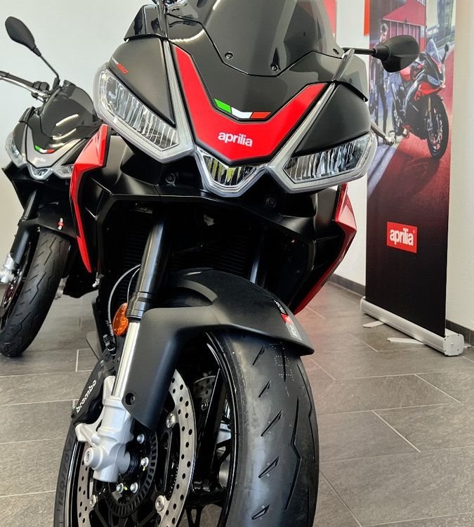 Angebot Aprilia Tuono 660