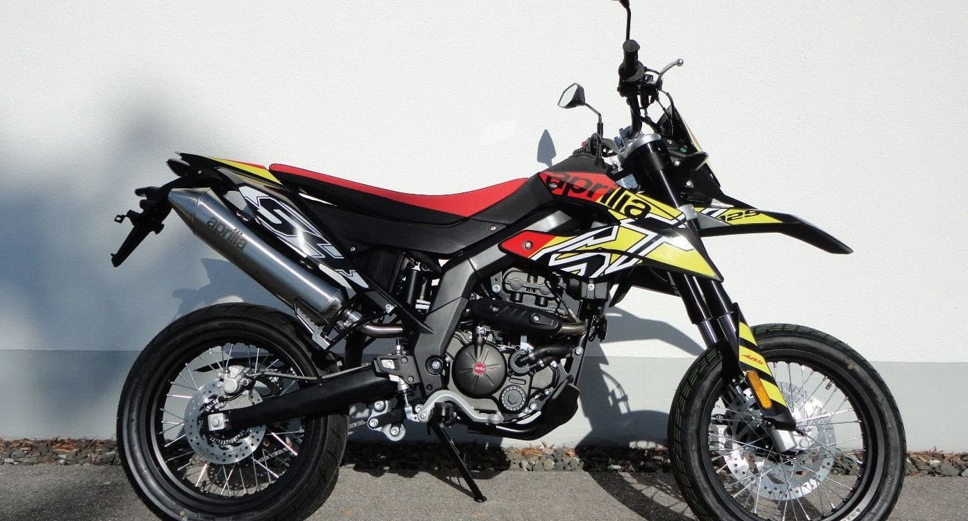 Angebot Aprilia SX 125