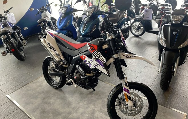 Aprilia SX 125