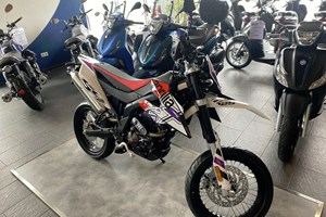 Angebot Aprilia SX 125