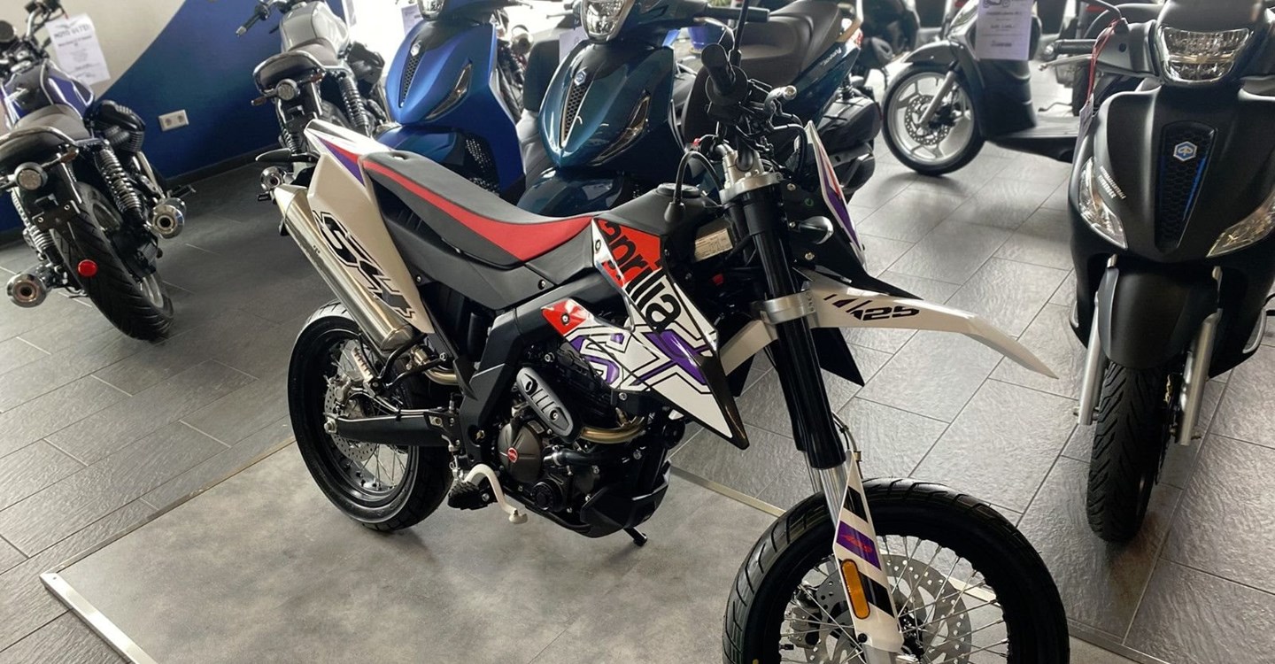 Angebot Aprilia SX 125