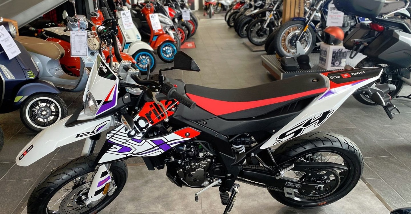 Angebot Aprilia SX 125