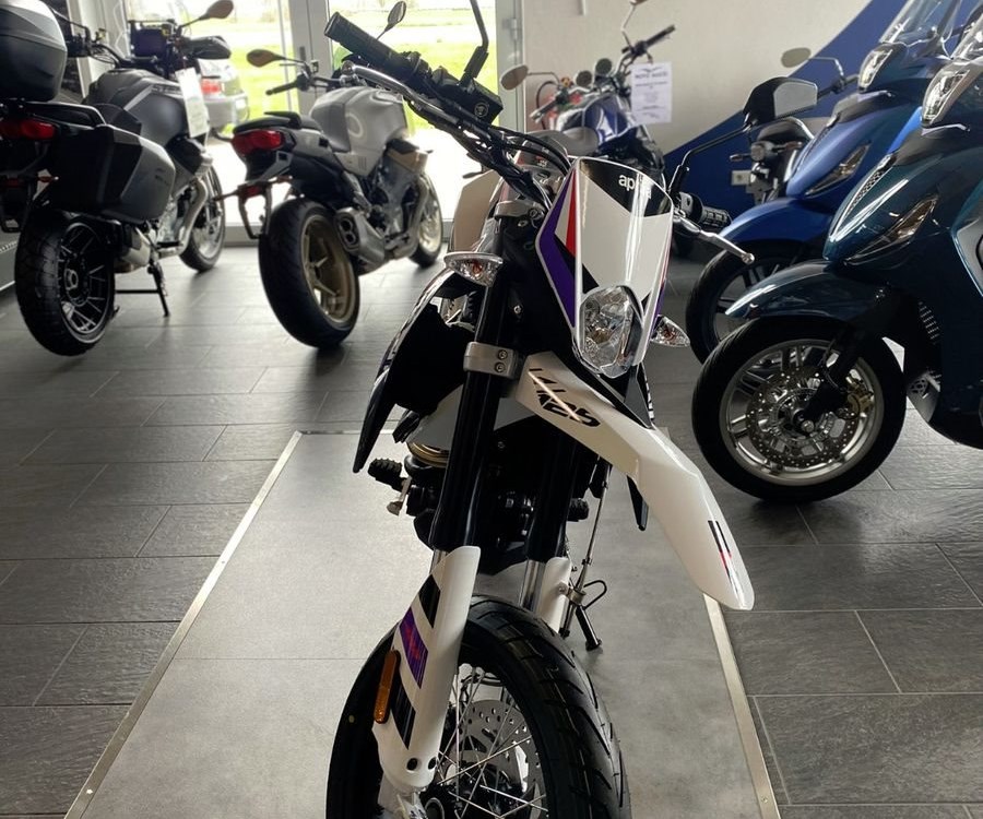 Angebot Aprilia SX 125
