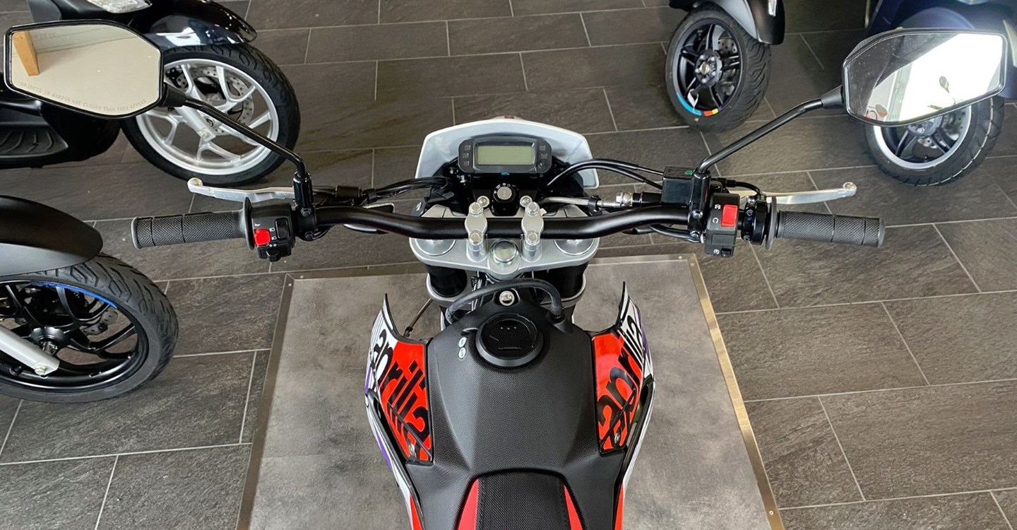 Angebot Aprilia SX 125