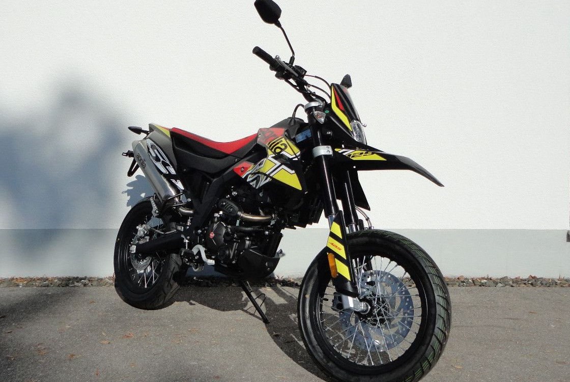 Angebot Aprilia SX 125