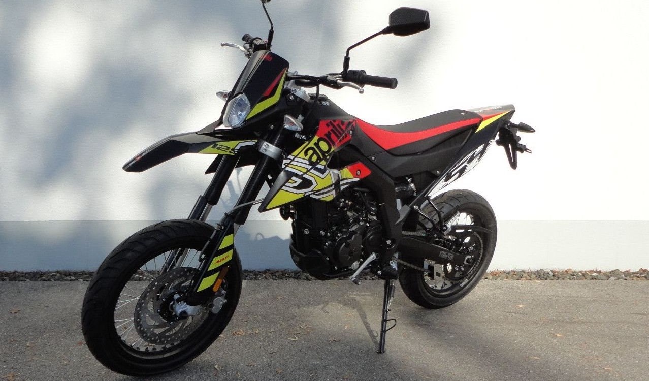 Angebot Aprilia SX 125