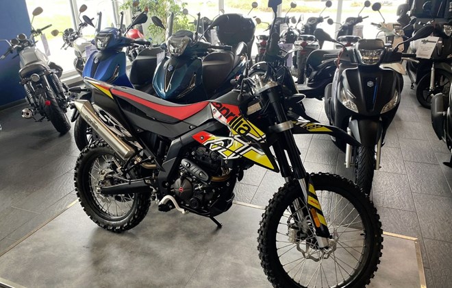 Aprilia RX 125