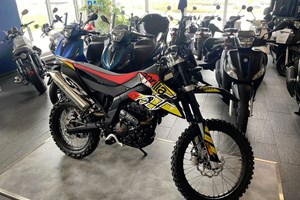 Angebot Aprilia RX 125