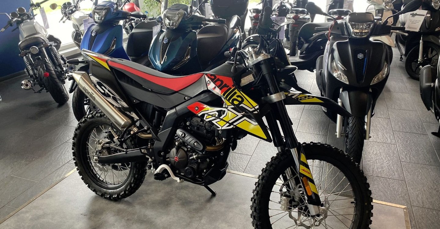 Angebot Aprilia RX 125