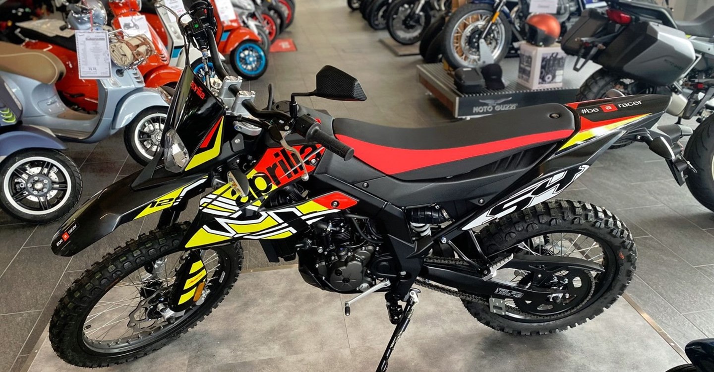 Angebot Aprilia RX 125