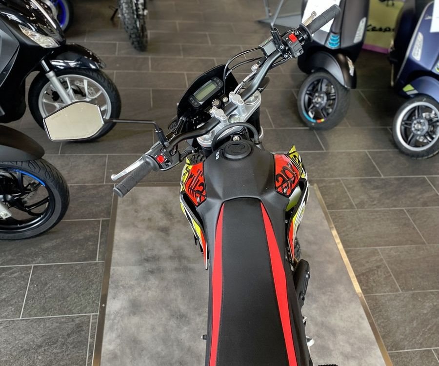 Angebot Aprilia RX 125