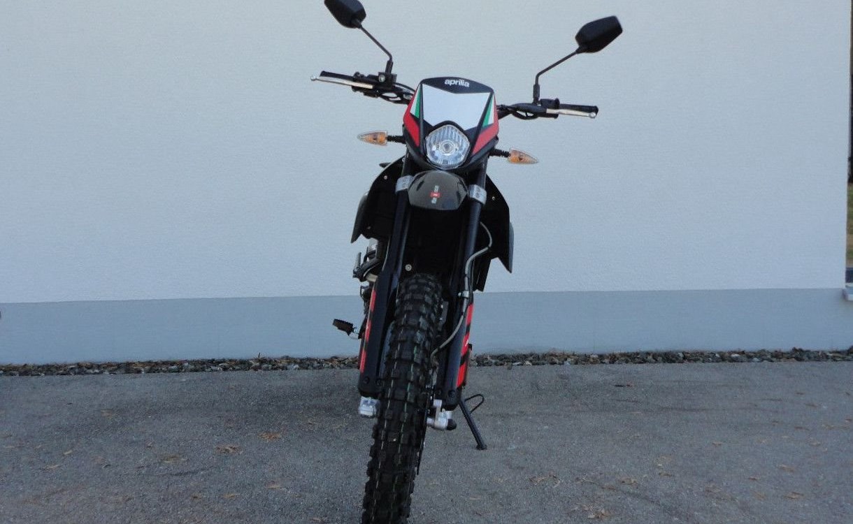 Angebot Aprilia RX 125