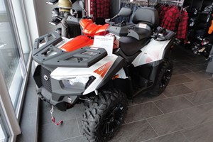 Angebot Kymco MXU 700i