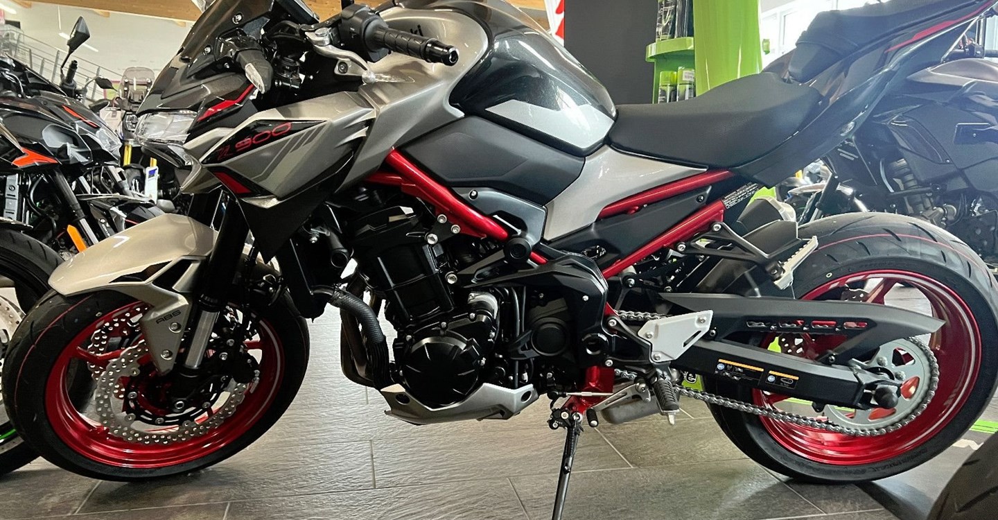 Angebot Kawasaki Z900 70kW