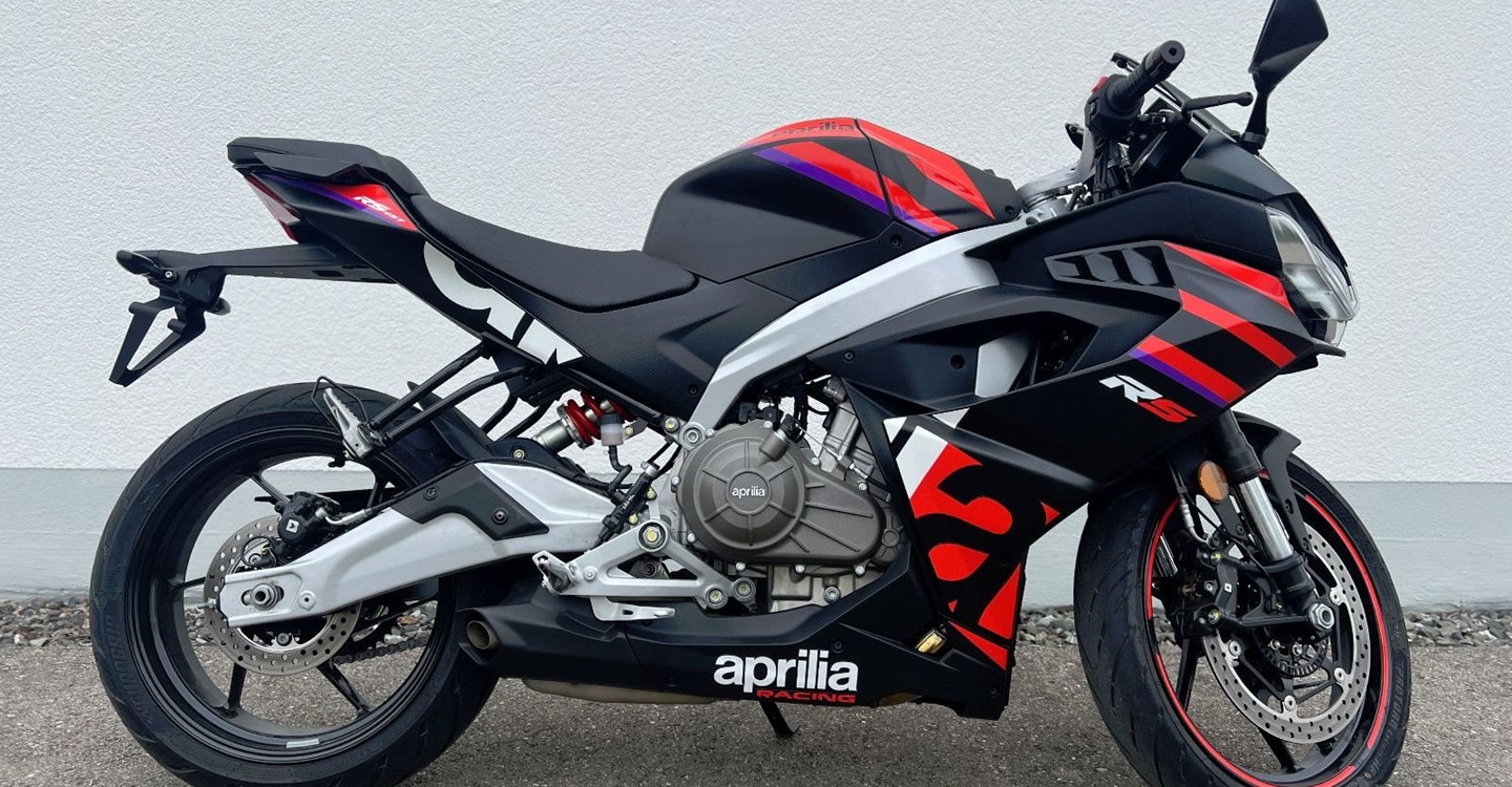 Angebot Aprilia RS 457