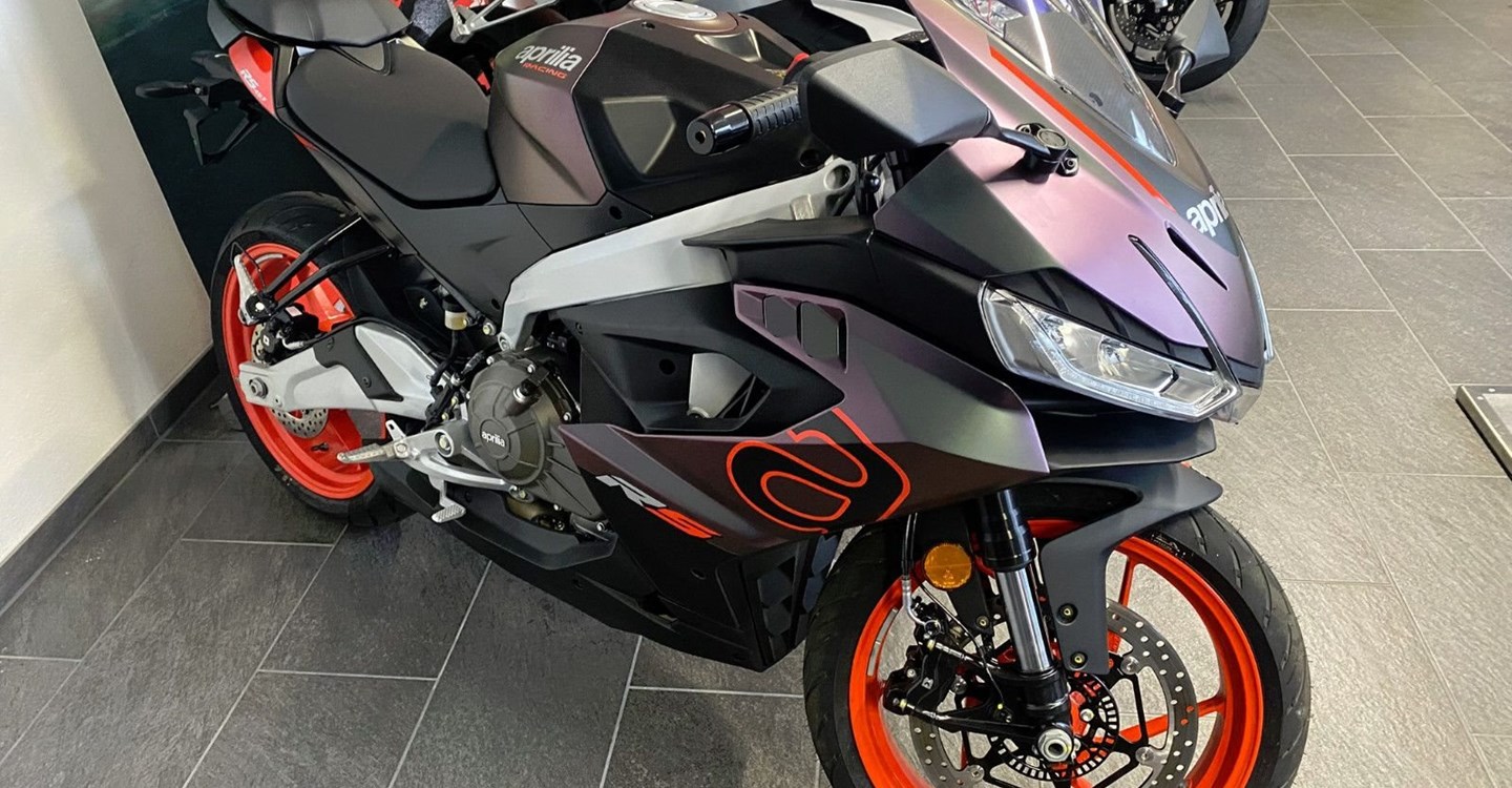 Angebot Aprilia RS 457