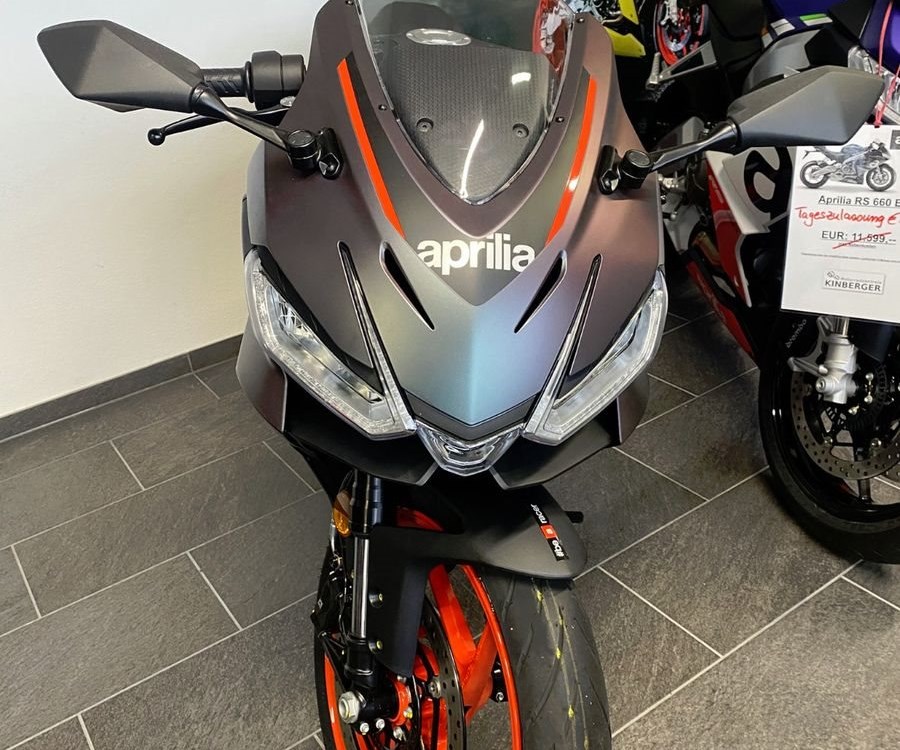 Angebot Aprilia RS 457