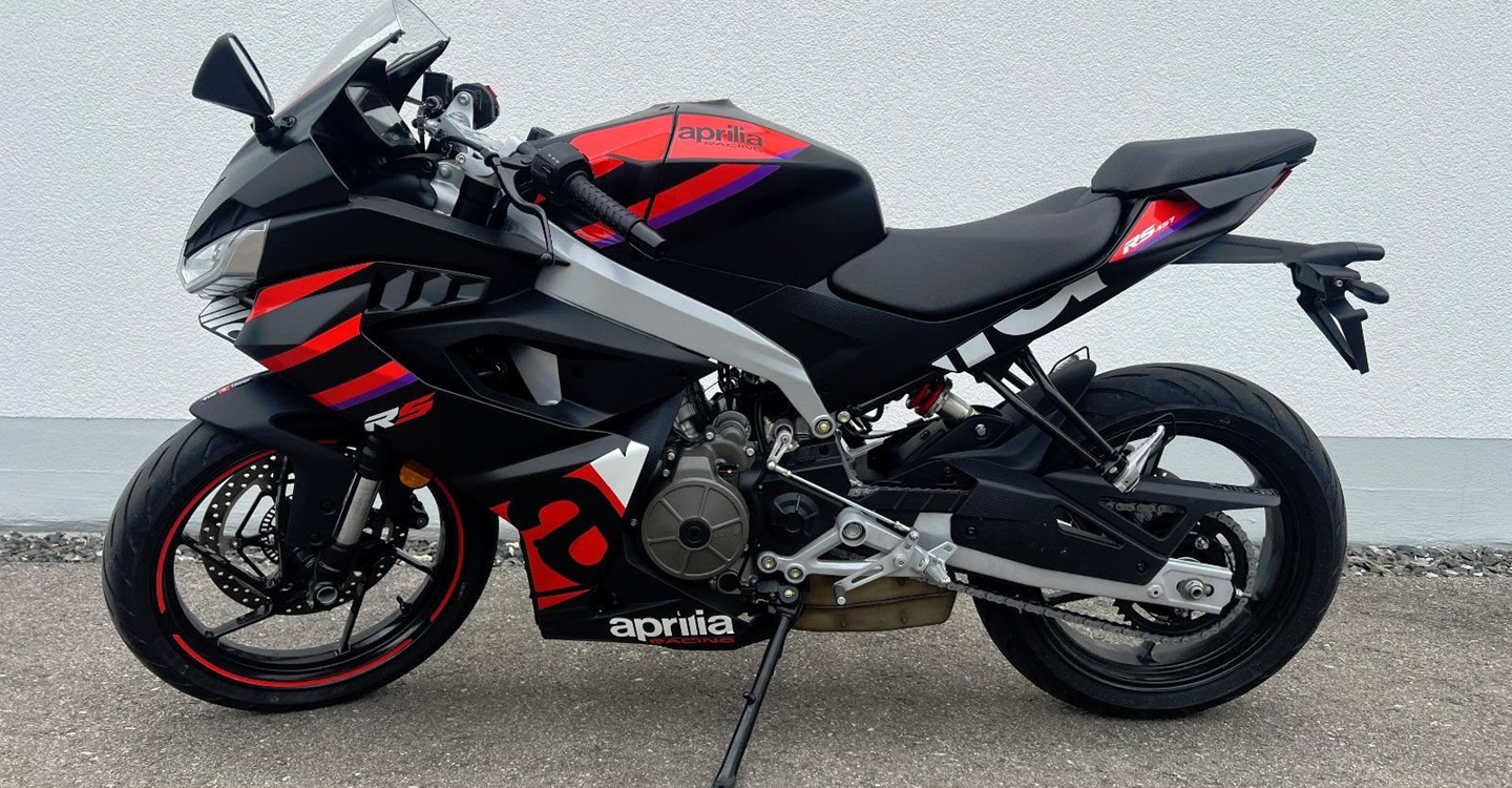 Angebot Aprilia RS 457