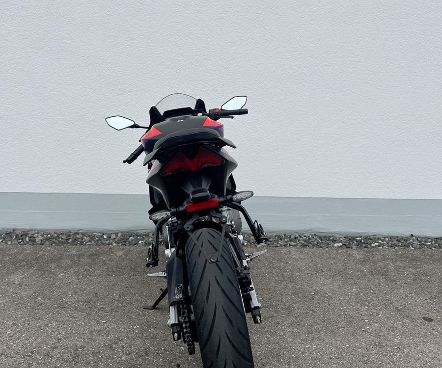 Angebot Aprilia RS 457