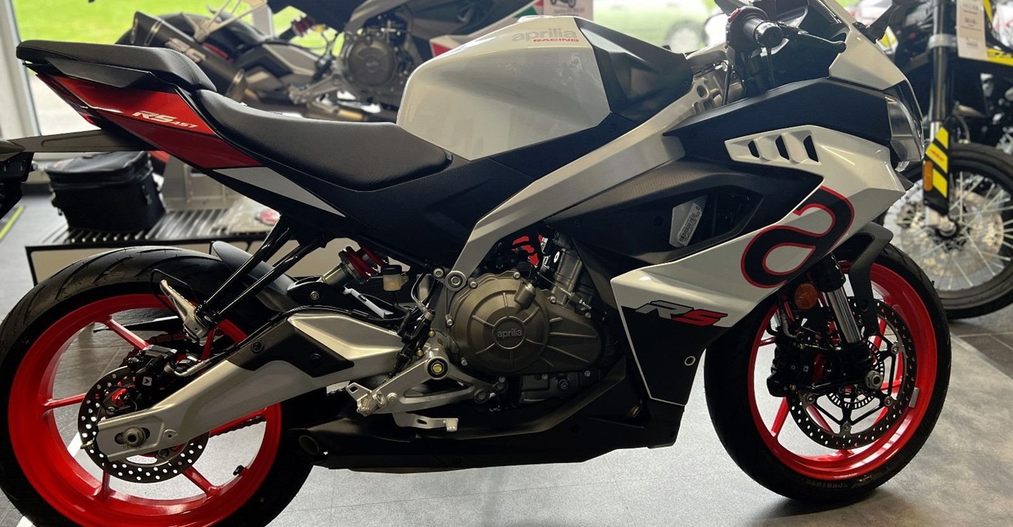 Angebot Aprilia RS 457