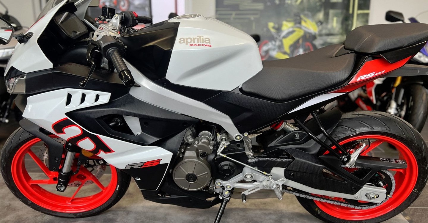 Angebot Aprilia RS 457