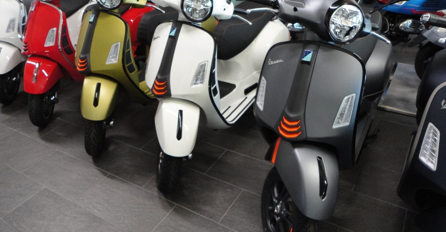 Angebot Vespa GTS Super Sport