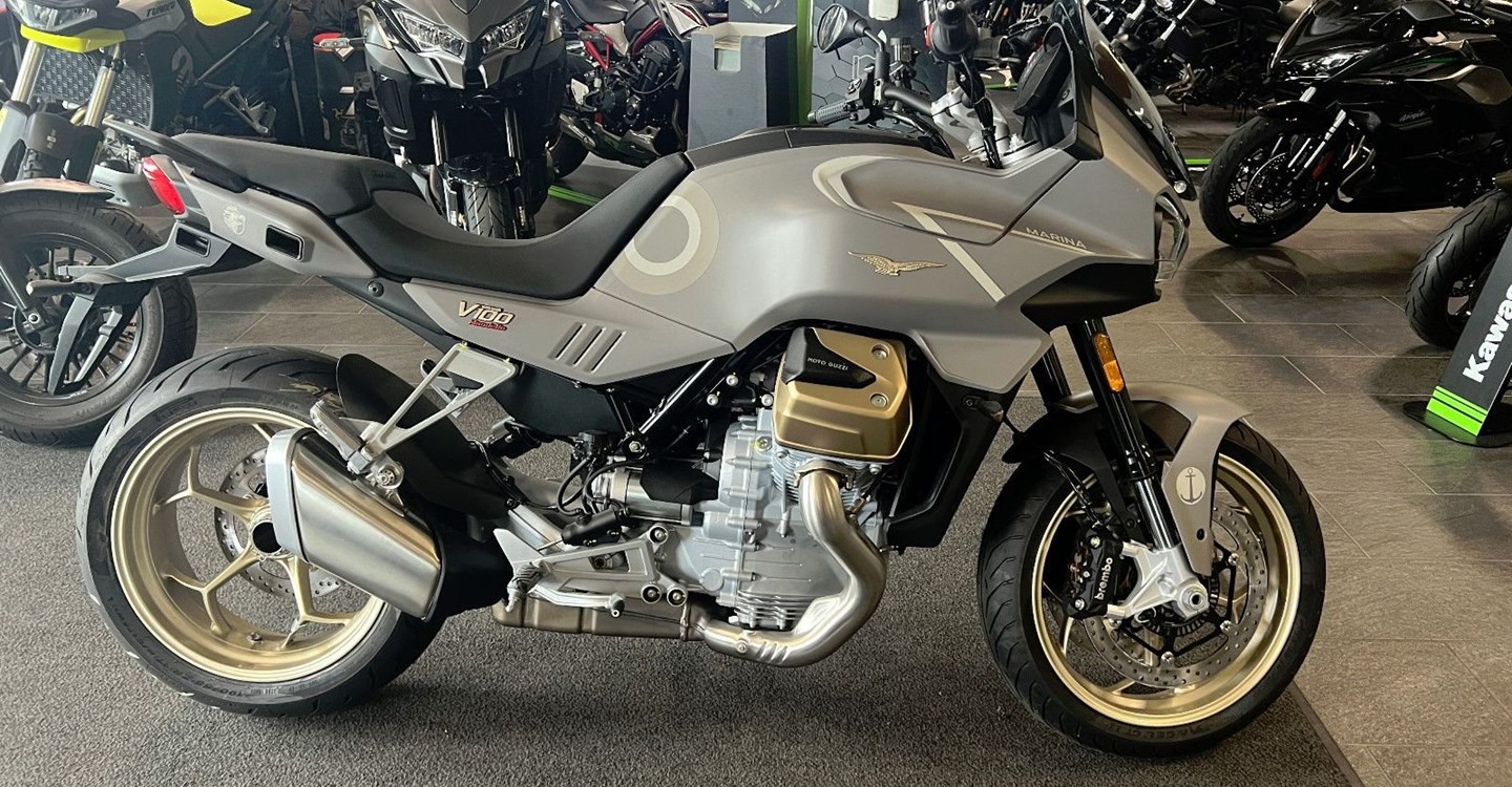 Angebot Moto Guzzi V100 Mandello Aviazione Navale