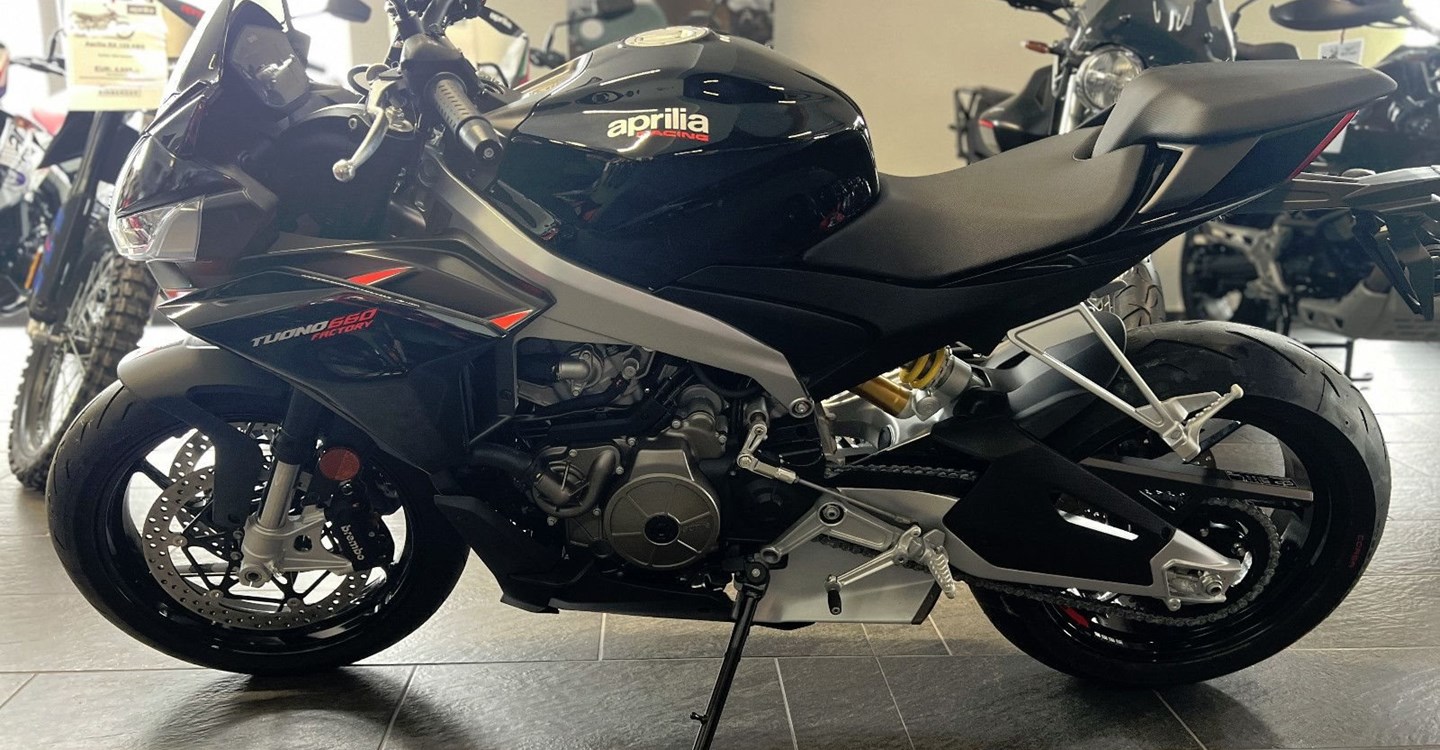 Angebot Aprilia Tuono 660 Factory