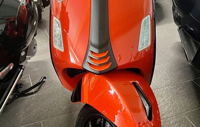 Vespa GTS 300 i.e. Super Sport