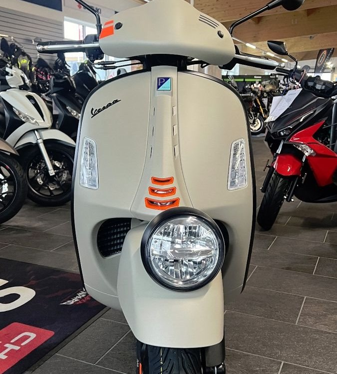 Angebot Vespa GTV 300