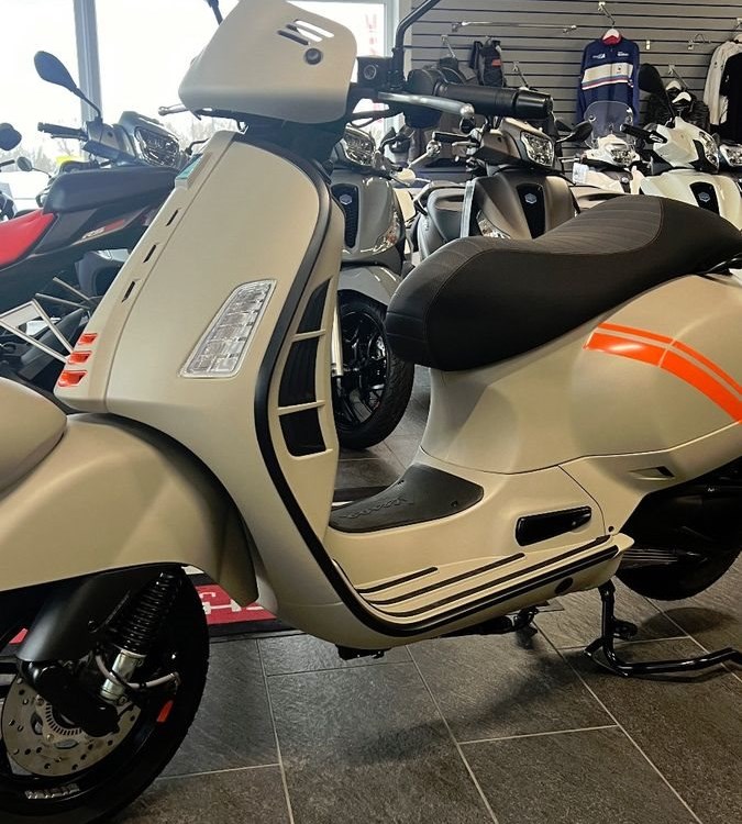 Angebot Vespa GTV 300