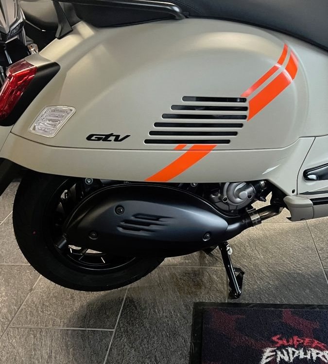 Angebot Vespa GTV 300