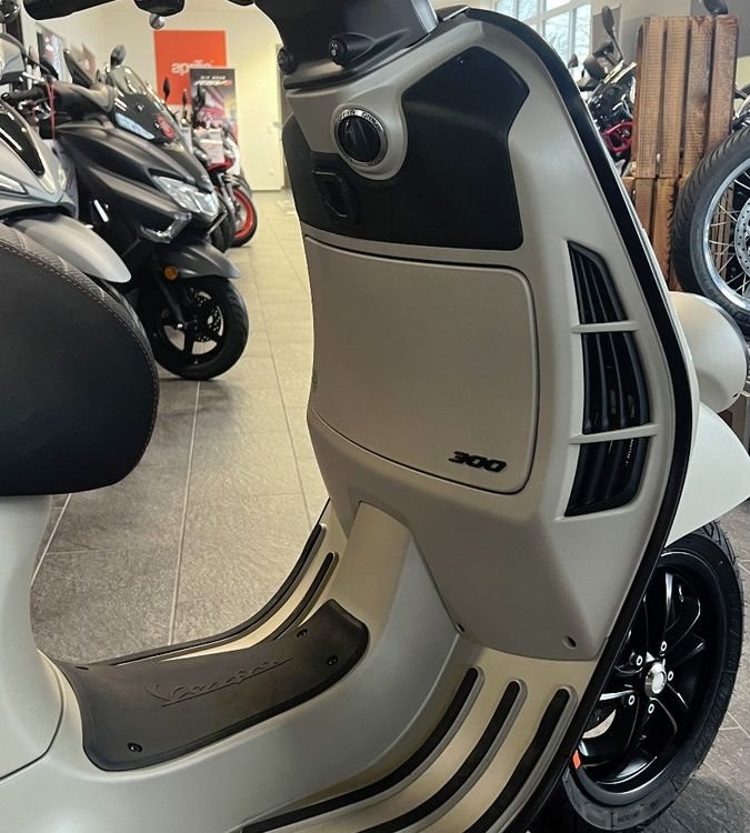 Angebot Vespa GTV 300