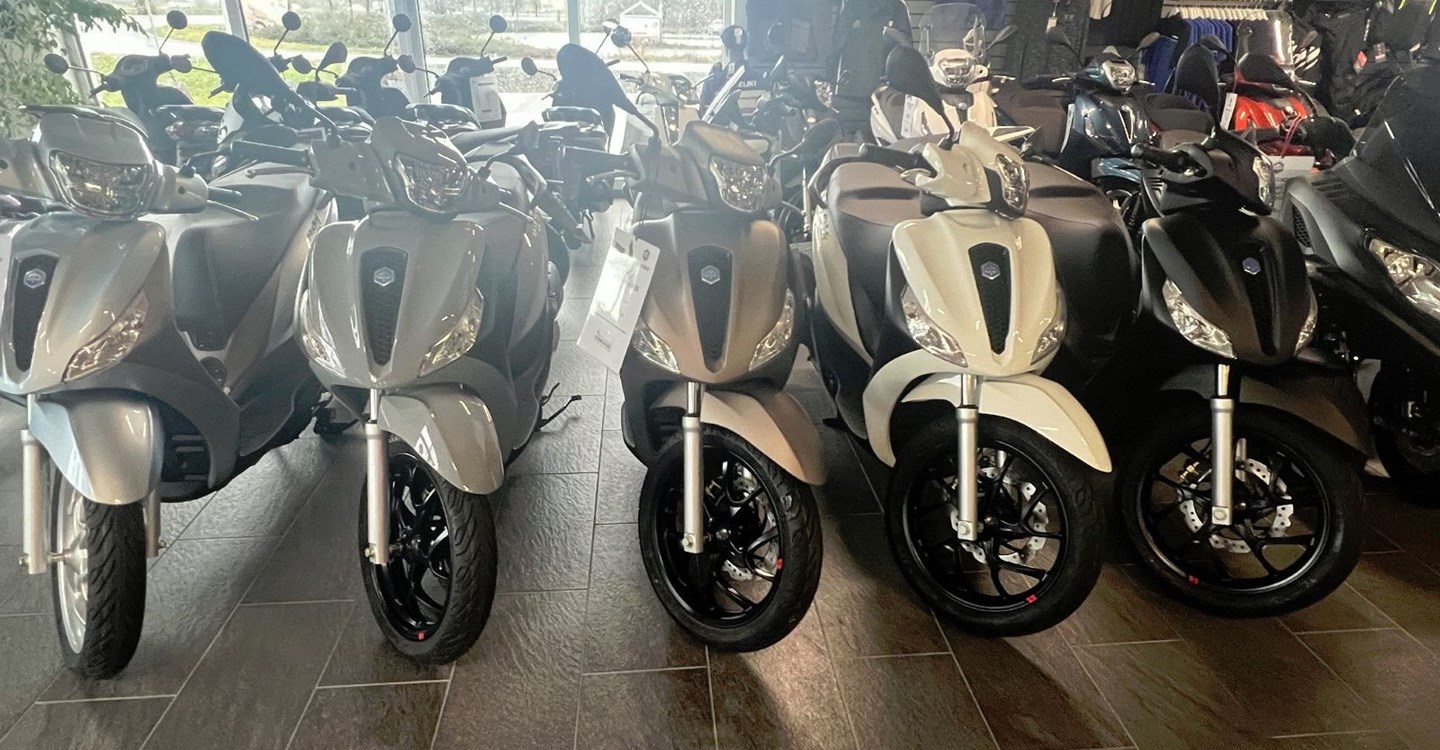 Angebot Piaggio Medley 125 ie IGET