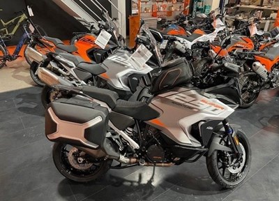 NEUFAHRZEUG KTM 1290 Super Adventure S