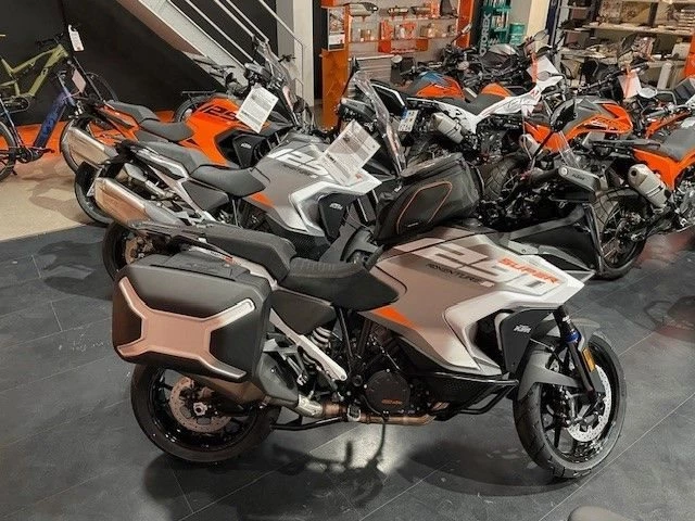 Angebot KTM 1290 Super Adventure S Bild 1: Angebot KTM 1290 Super Adventure S