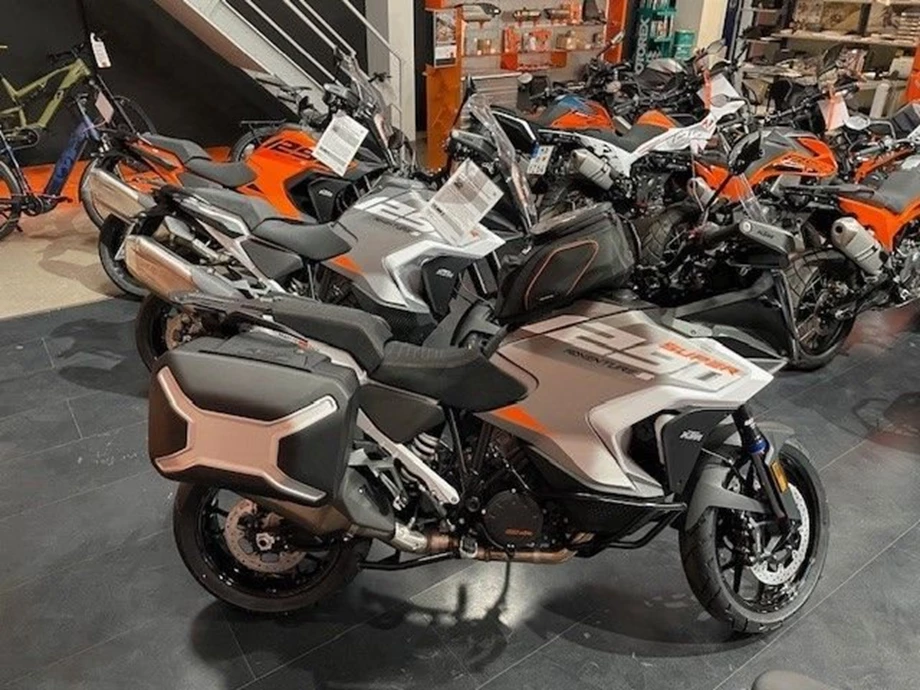 Angebot KTM 1290 Super Adventure S Bild 1: Angebot KTM 1290 Super Adventure S