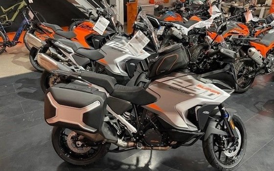 Neufahrzeug KTM 1290 Super Adventure S - Bild 1