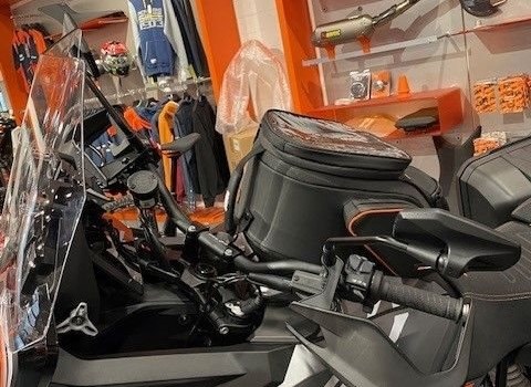 Neufahrzeug KTM 1290 Super Adventure S - Bild 3
