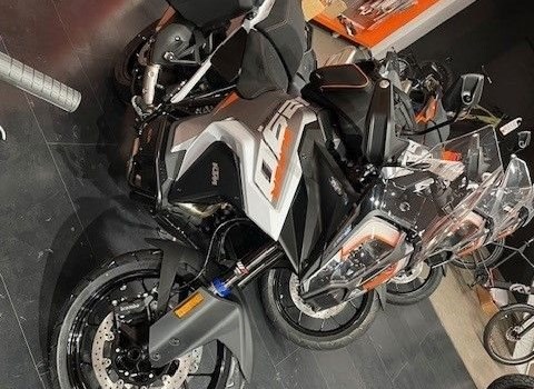 Neufahrzeug KTM 1290 Super Adventure S - Bild 5