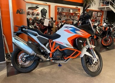 NEUFAHRZEUG KTM 1290 Super Adventure S