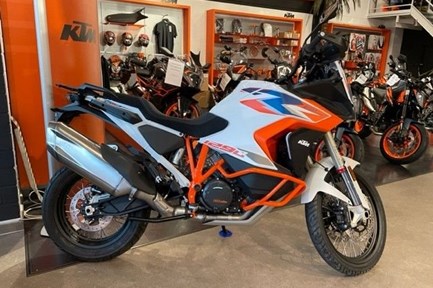 KTM 1290 Super Adventure S