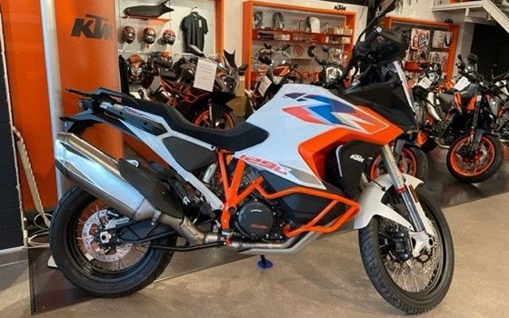 Neufahrzeug KTM 1290 Super Adventure S - Bild 1