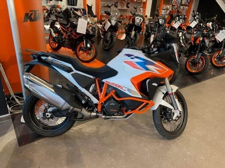 Angebot KTM 1290 Super Adventure R Bild 2: Angebot KTM 1290 Super Adventure R