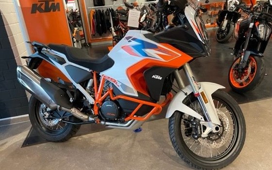 Neufahrzeug KTM 1290 Super Adventure S - Bild 3
