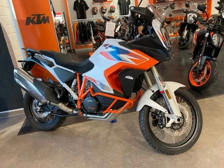 Angebot KTM 1290 Super Adventure R Bild 3: Angebot KTM 1290 Super Adventure R