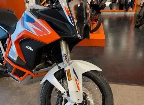 Neufahrzeug KTM 1290 Super Adventure S - Bild 4
