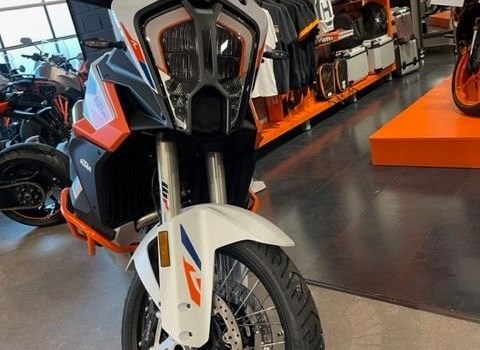 Neufahrzeug KTM 1290 Super Adventure S - Bild 5